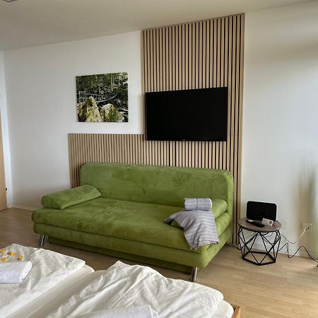 Ferienwohnung Uns Uwe フライウング エクステリア 写真