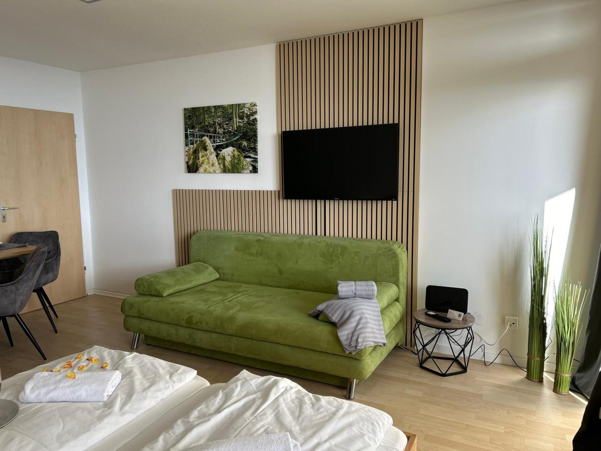 Ferienwohnung Uns Uwe フライウング エクステリア 写真