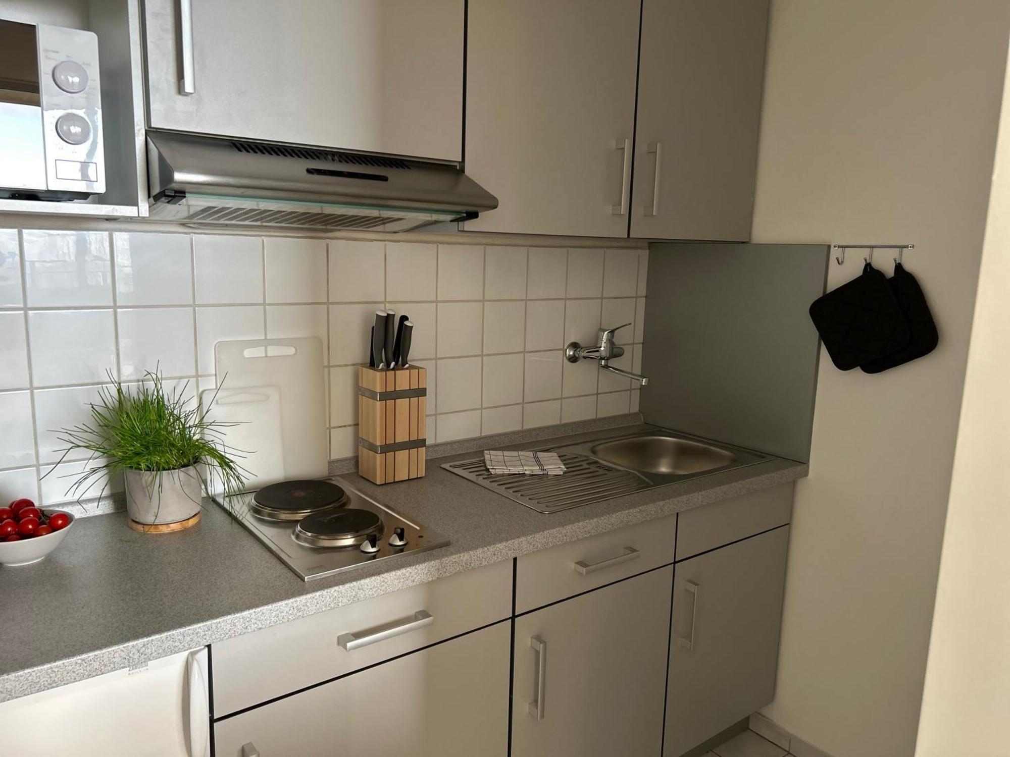Ferienwohnung Uns Uwe フライウング エクステリア 写真